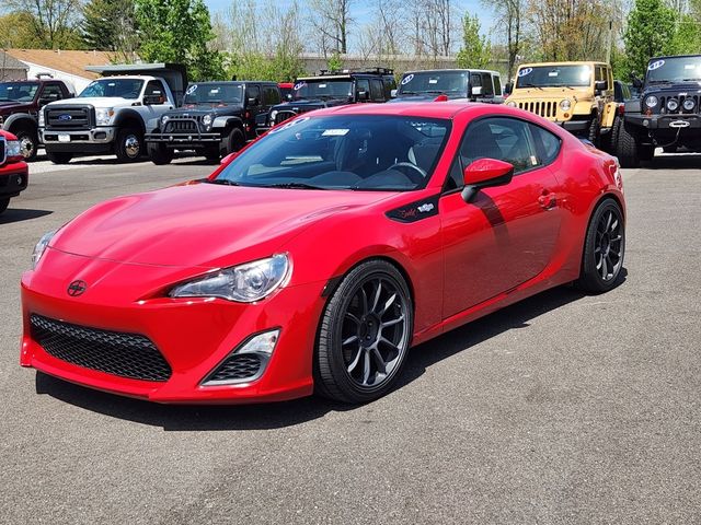 2015 Scion FR-S Base