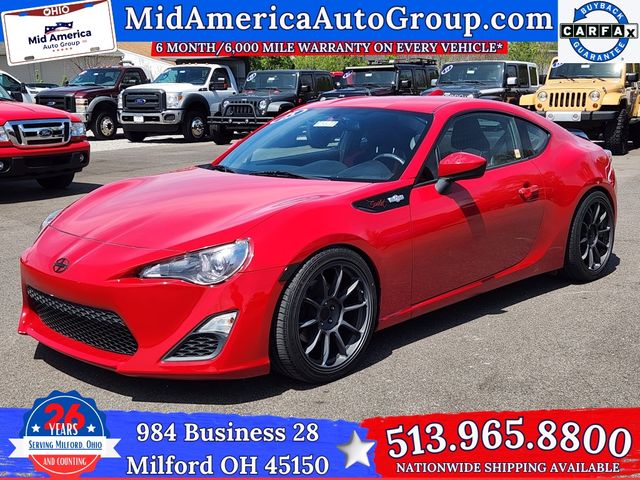 2015 Scion FR-S Base