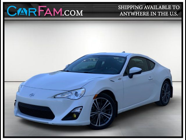 2015 Scion FR-S Base