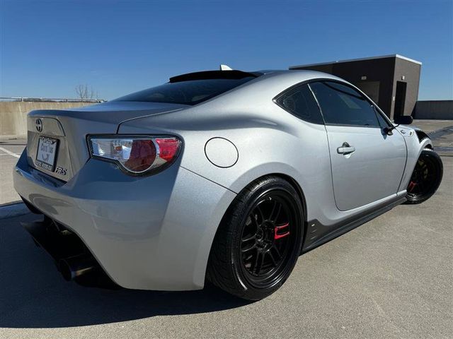 2015 Scion FR-S Base