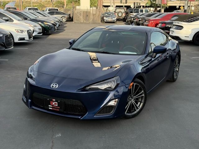 2015 Scion FR-S Base