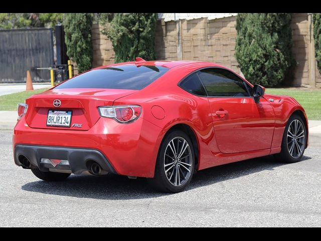 2015 Scion FR-S Base