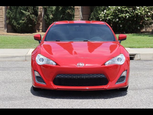 2015 Scion FR-S Base