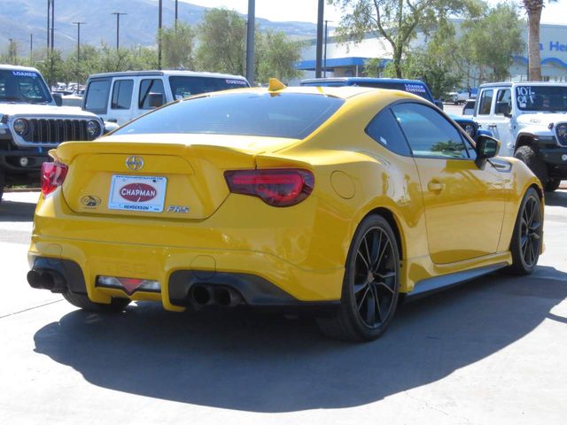 2015 Scion FR-S Release Series 1.0