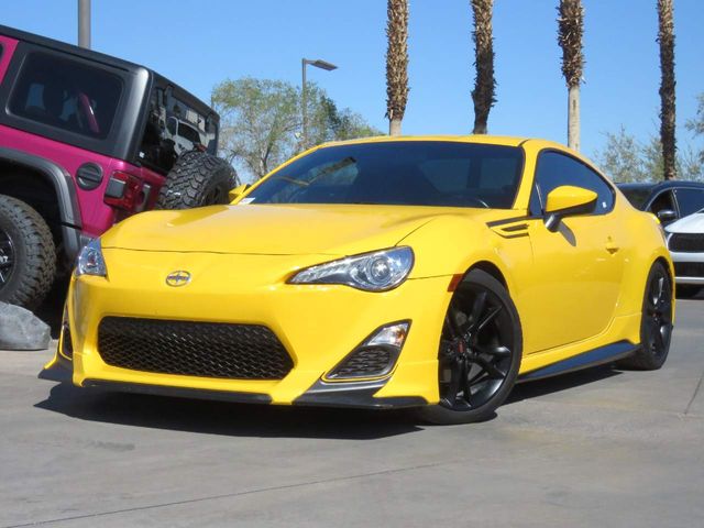 2015 Scion FR-S Release Series 1.0