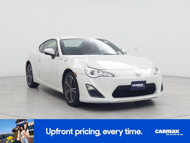 2015 Scion FR-S 