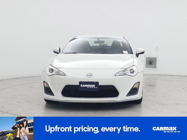 2015 Scion FR-S 