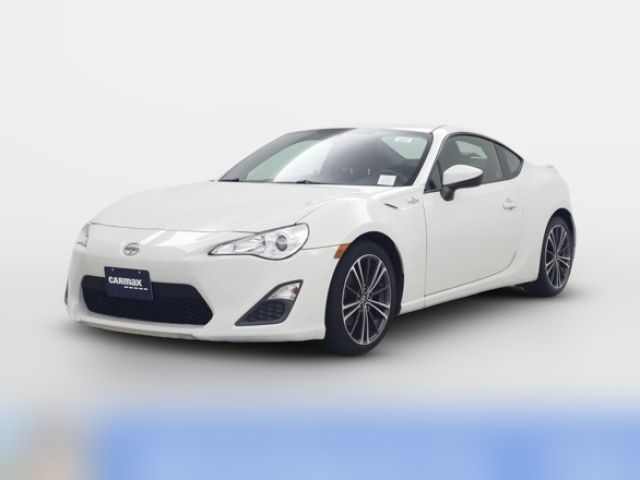 2015 Scion FR-S 