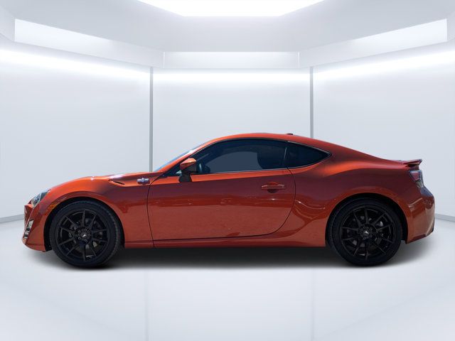 2015 Scion FR-S 