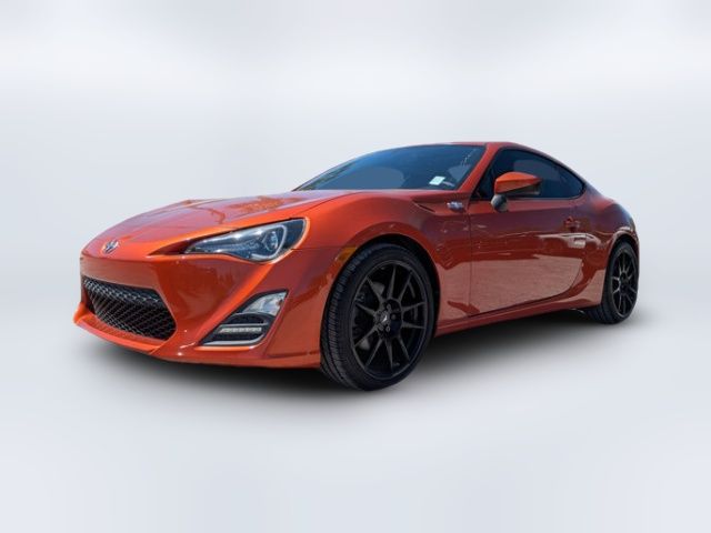 2015 Scion FR-S 