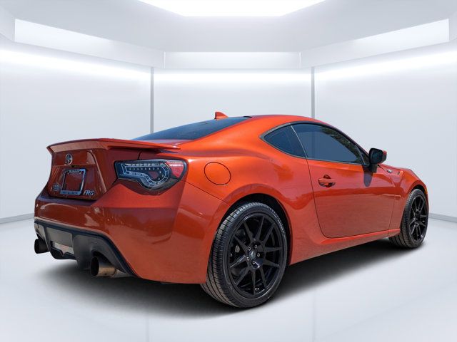 2015 Scion FR-S 