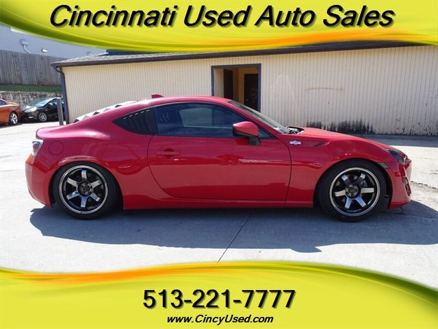 2015 Scion FR-S Base