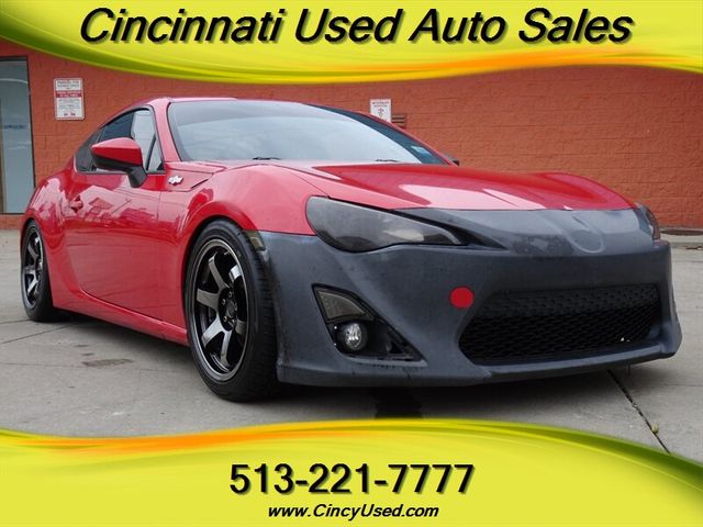 2015 Scion FR-S Base