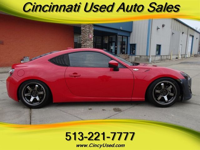 2015 Scion FR-S Base