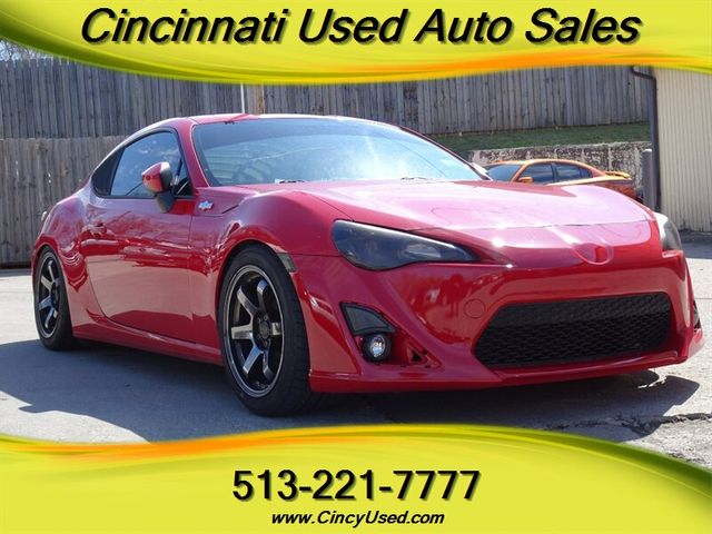 2015 Scion FR-S Base