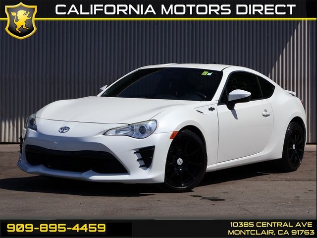 2015 Scion FR-S Base