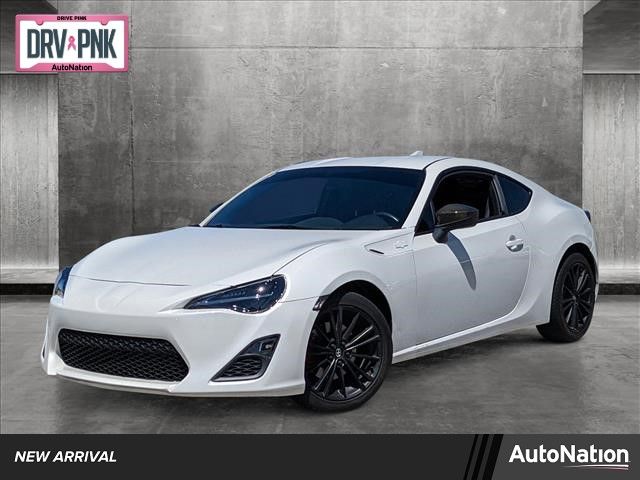 2015 Scion FR-S Base