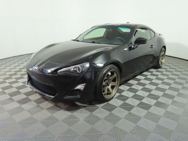 2015 Scion FR-S Base