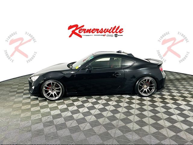 2015 Scion FR-S Base