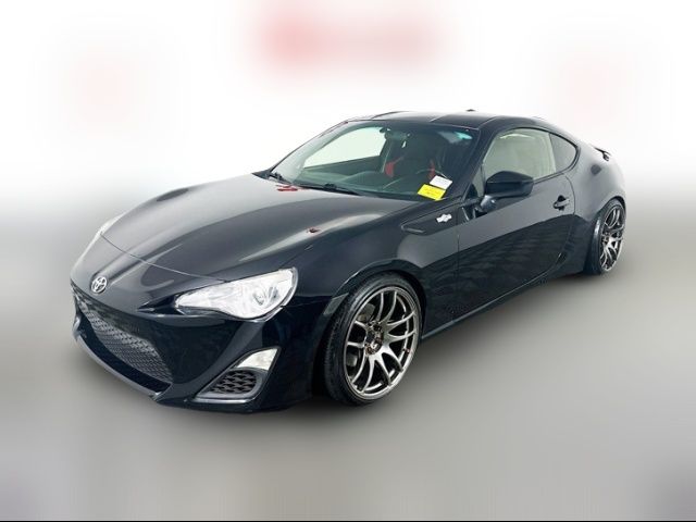 2015 Scion FR-S Base