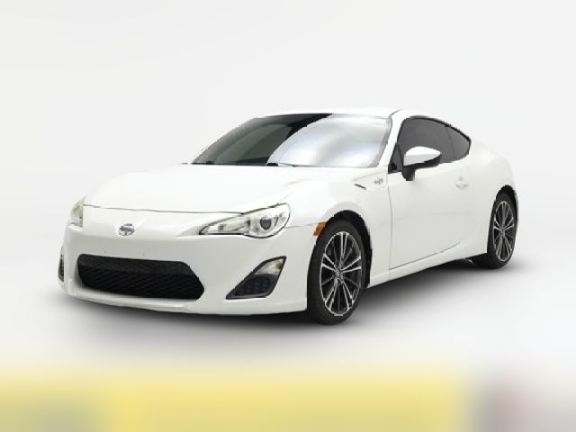2015 Scion FR-S 