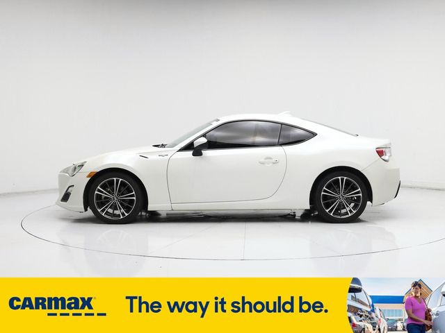2015 Scion FR-S 
