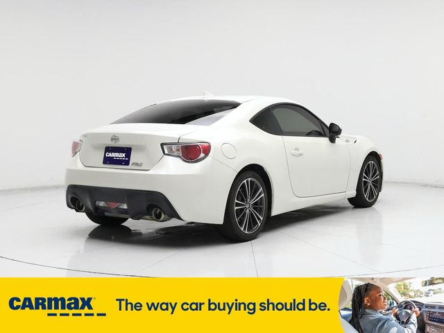 2015 Scion FR-S 