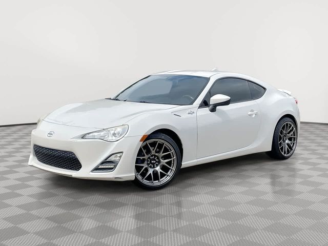2015 Scion FR-S Base