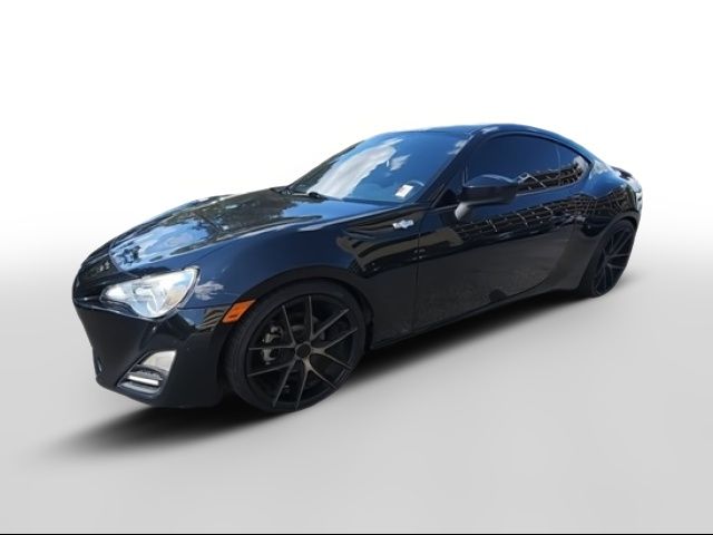 2015 Scion FR-S Base