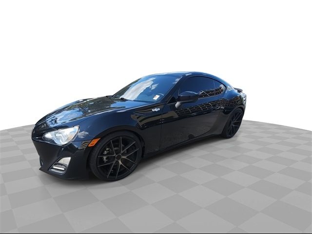 2015 Scion FR-S Base