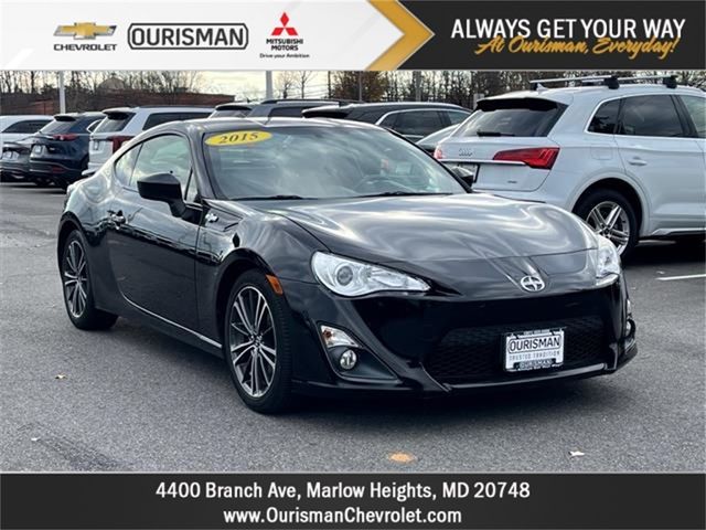 2015 Scion FR-S Base