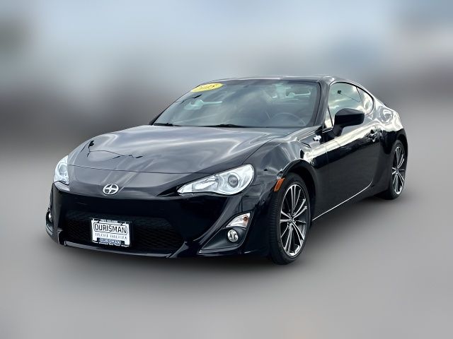 2015 Scion FR-S Base