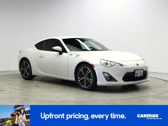 2015 Scion FR-S 