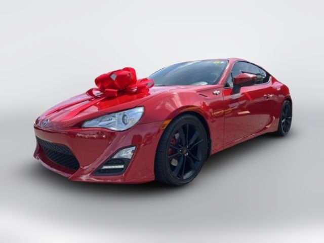 2015 Scion FR-S Base