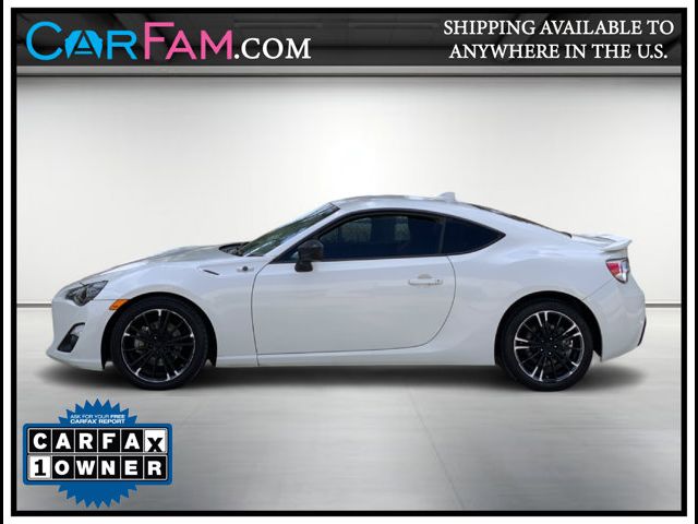 2015 Scion FR-S Base