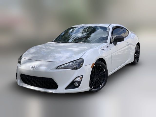 2015 Scion FR-S Base