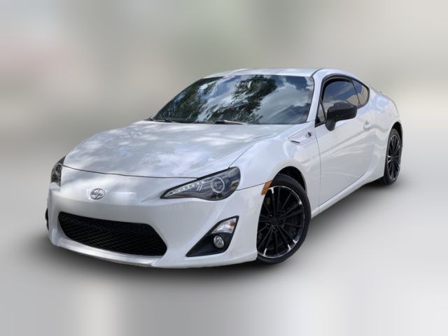 2015 Scion FR-S Base