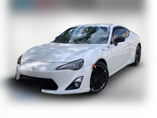 2015 Scion FR-S Base