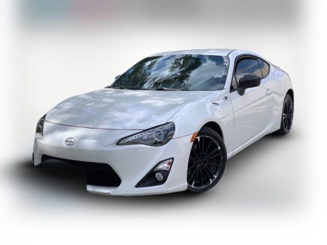 2015 Scion FR-S Base