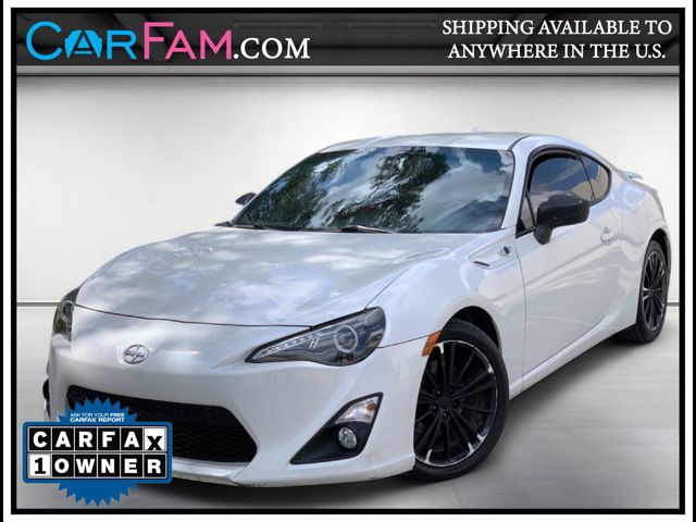 2015 Scion FR-S Base