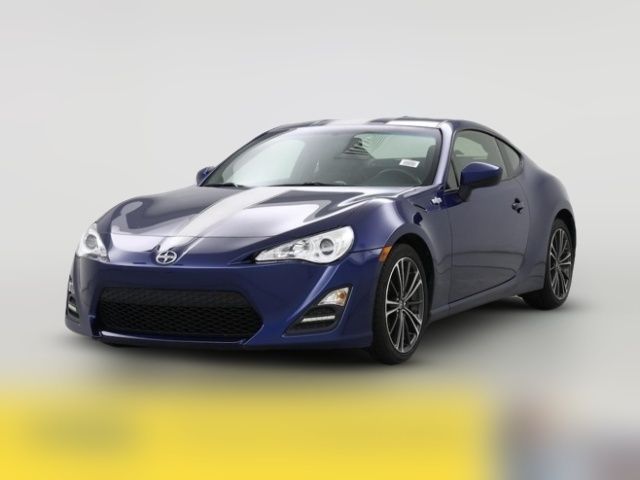 2015 Scion FR-S 