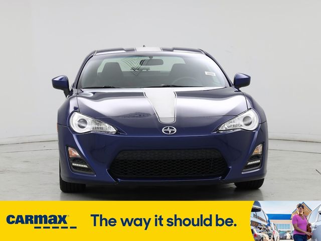 2015 Scion FR-S 