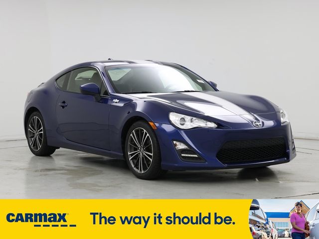 2015 Scion FR-S 