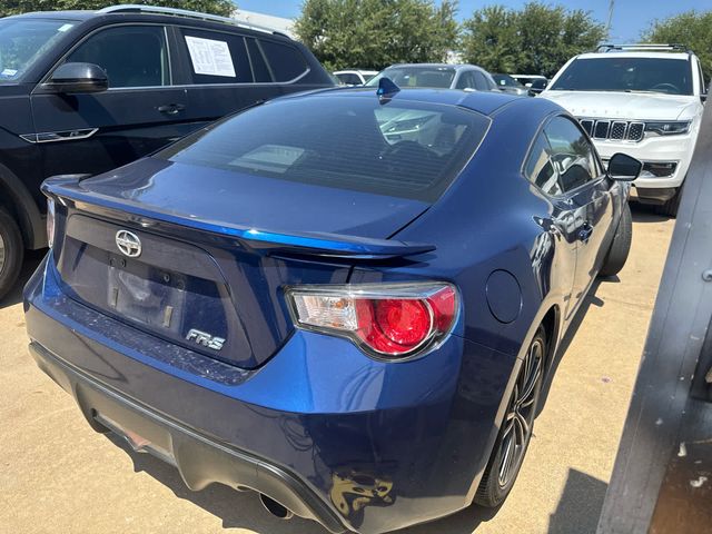 2015 Scion FR-S Base