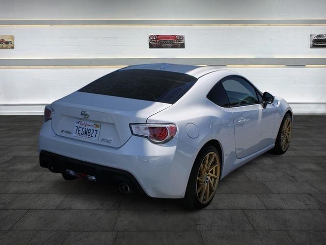 2015 Scion FR-S Base