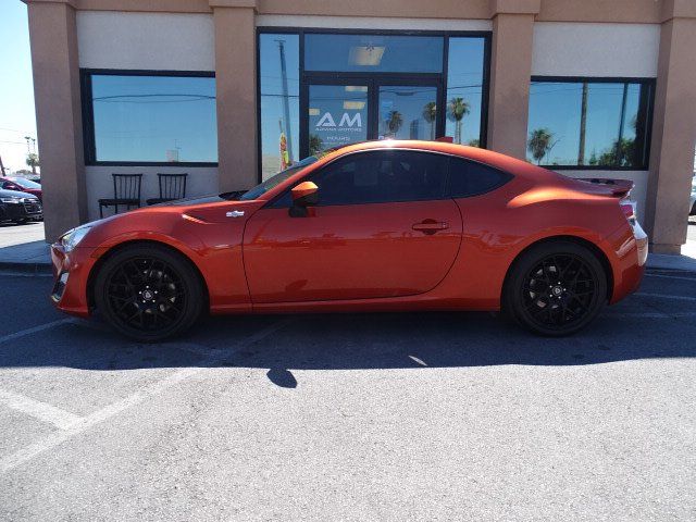 2015 Scion FR-S 