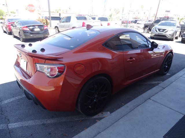 2015 Scion FR-S 