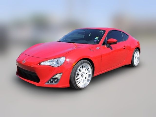 2015 Scion FR-S Base