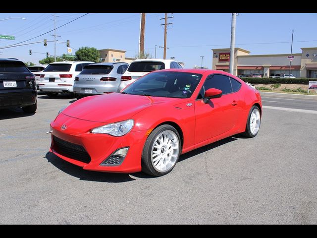 2015 Scion FR-S Base