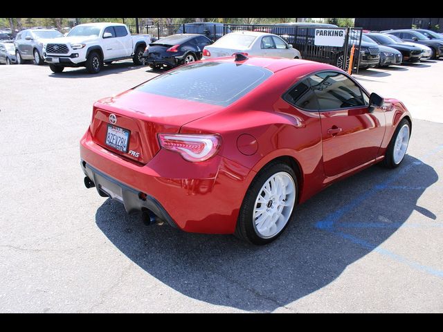 2015 Scion FR-S Base